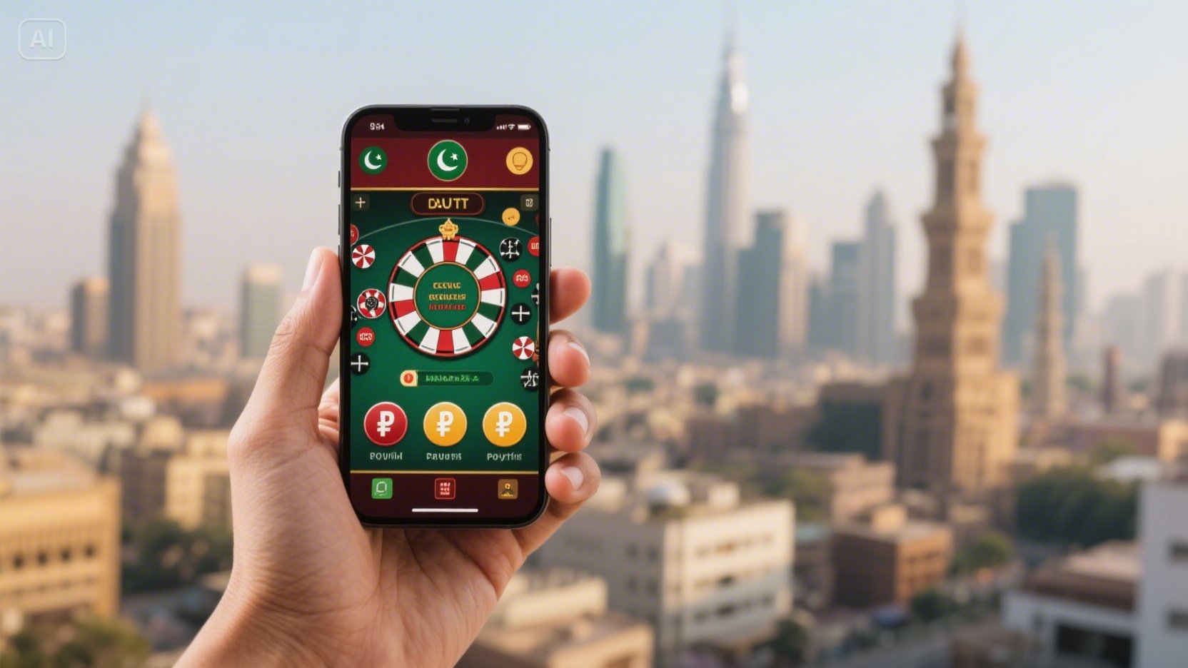 Casino Rainbet desktop and mobile interfaces