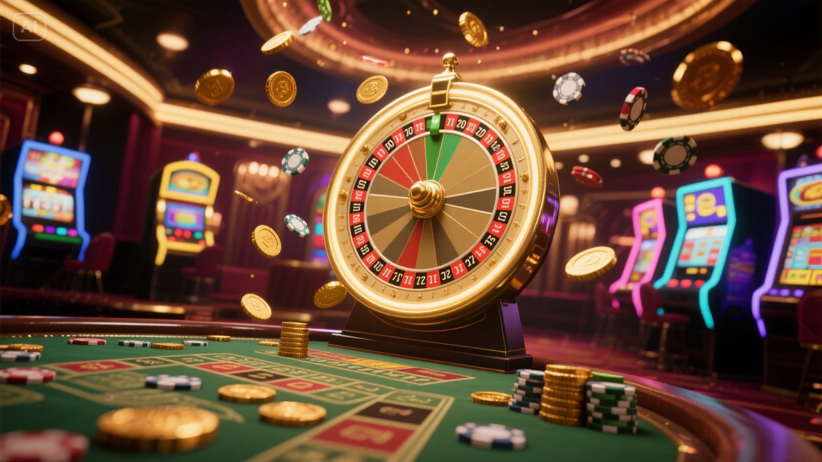 Registration at Rainbet Casino