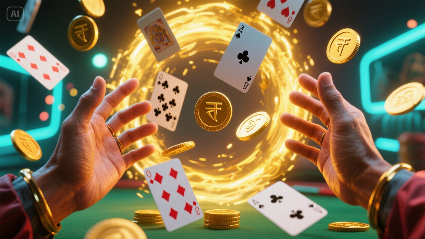 Casino Rainbet desktop and mobile interfaces