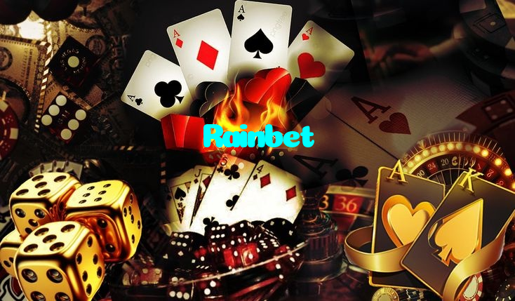 Rainbet خوش آمدید بونس +600% پیشکش موبائل ایپ کے پروموشن سیکشن میں دکھائی دیتی ہے۔